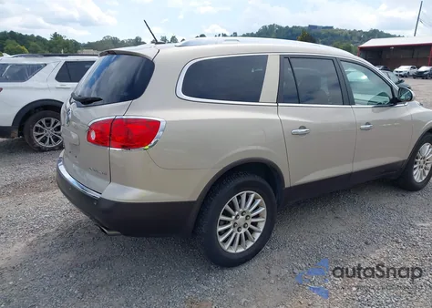 2012 Buick Enclave z USA, uszkodzony, nr VIN 5GAKRCED6CJ125421